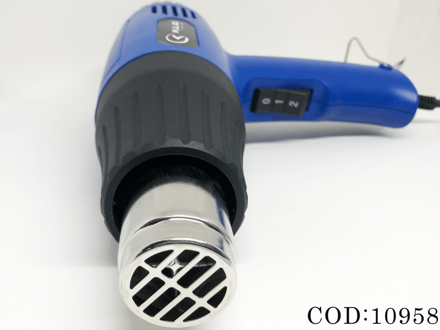 Pistola de calor 2000 W (350–500 °C)