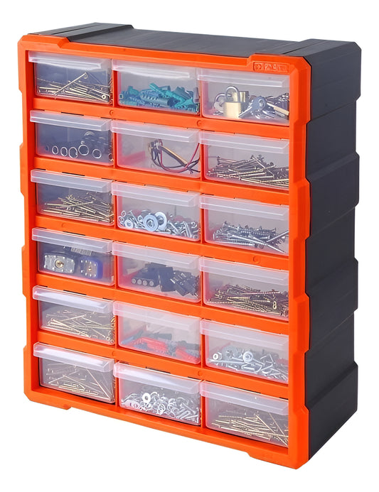 Gavetero C/18 Cajones (49X38X16Cm)