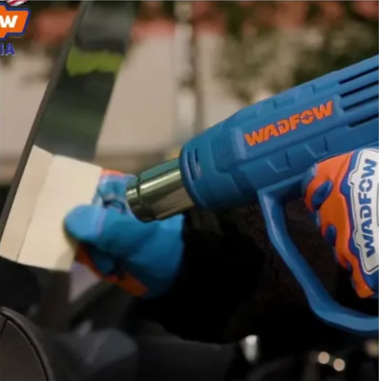 Pistola De Calor 1800W C/ Acc