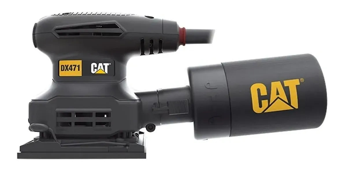 Lijadora De Palma 240W 125Mm 15000Rpm
