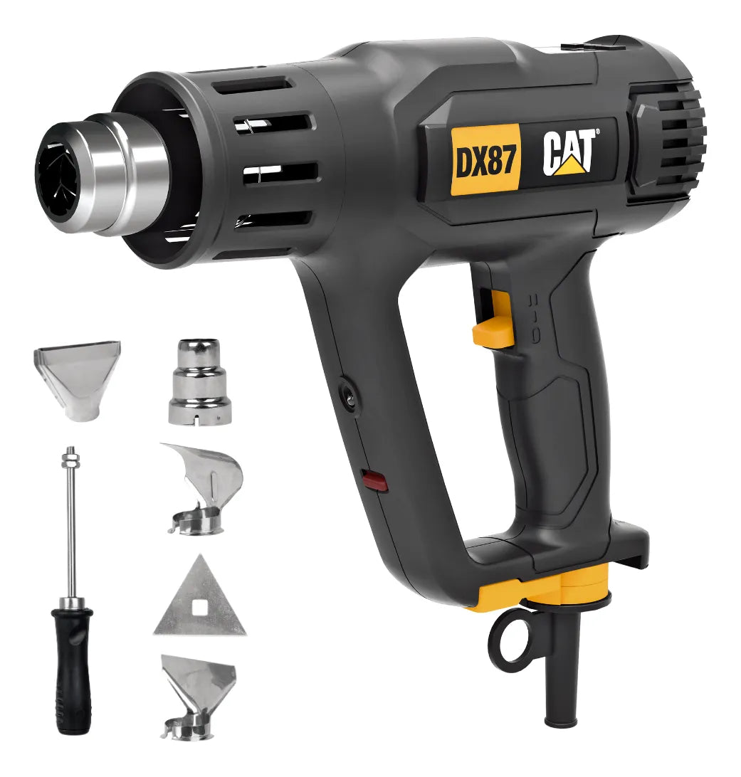 Pistola de Calor Digital