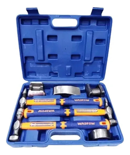 Jgo De Martillos Y Aguantadores 7 Pzs