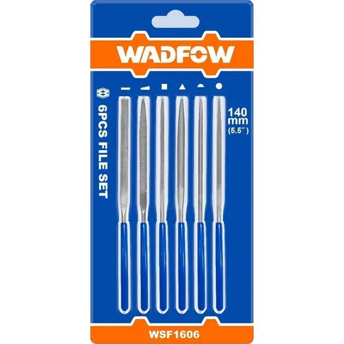 Juego Limas T/Matriceros 6 Pzs