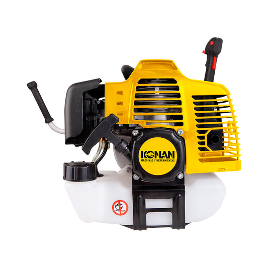 Desmalezadora A Explosión
Konan 52 Cc. / 2.5 Hp Konan