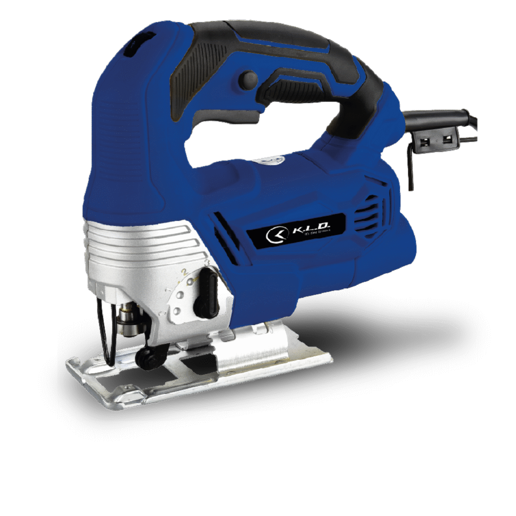Sierra Caladora 700 W + 10 Hojas Para Madera
