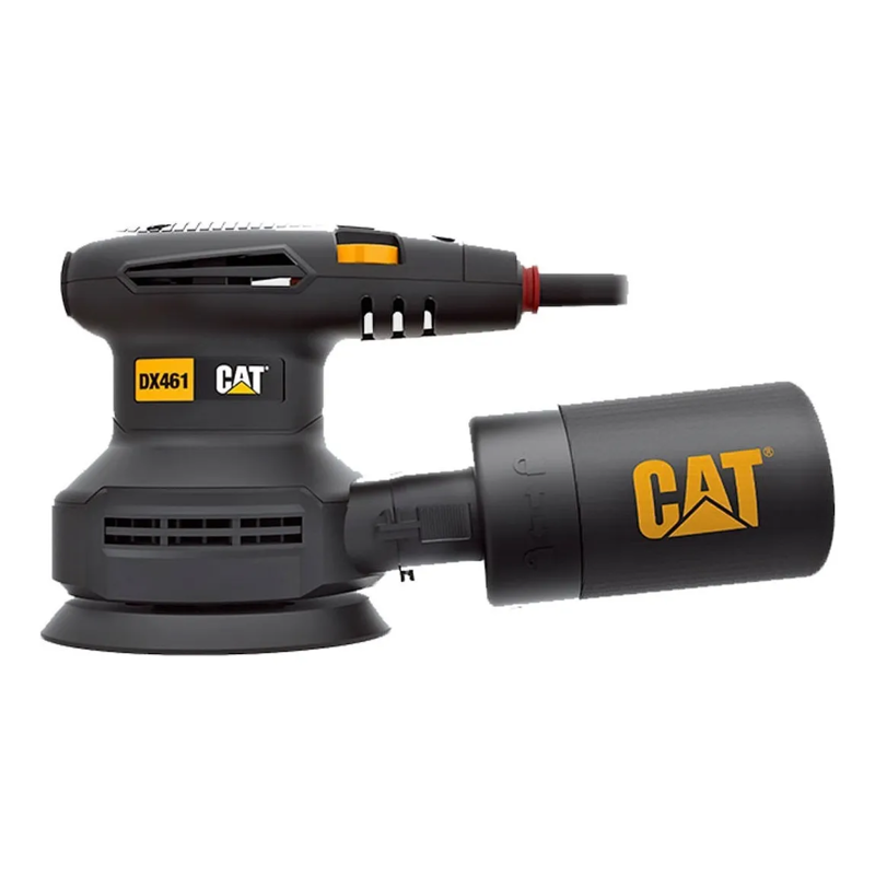 Lijadora Rotorbital 400W 125Mm 14000Rpm