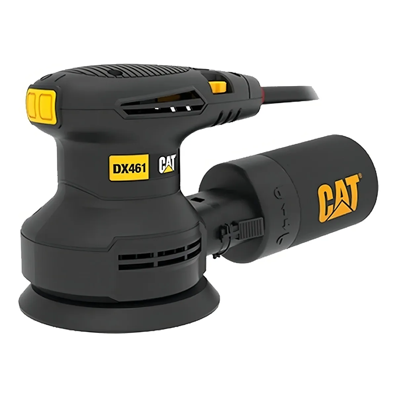 Lijadora Rotorbital 400W 125Mm 14000Rpm