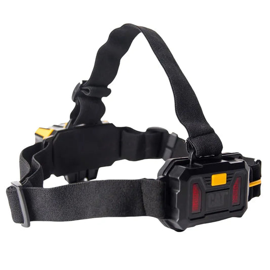 Linterna De Cabeza Tipo Minero · 120/250 Lumens