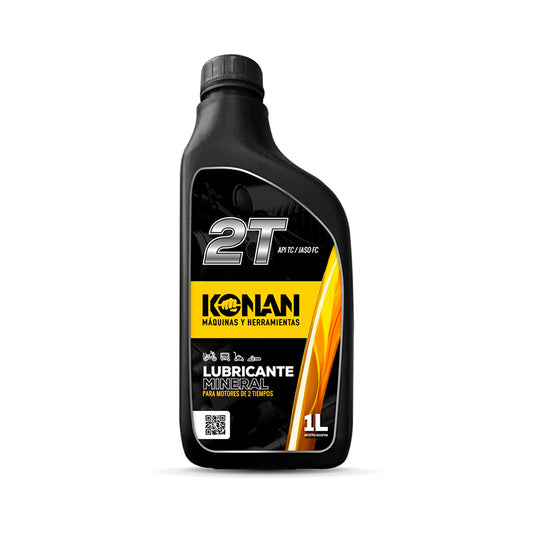 Aceite 2 Tiempos 1 Lts. Konan