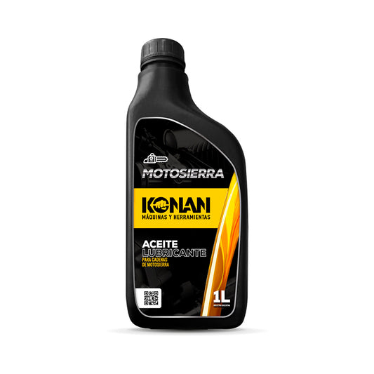 Aceite Para Cadena De Motosierra 1 Lts. Konan