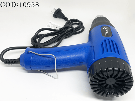 Pistola de calor 2000 W (350–500 °C)
