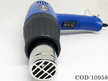 Pistola de calor 2000 W (350–500 °C)