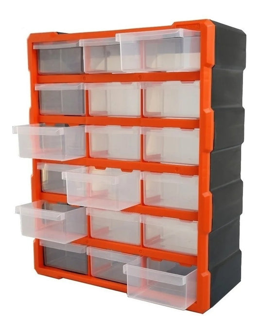 Gavetero C/18 Cajones (49X38X16Cm)