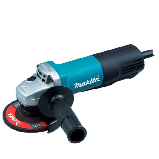 Amoladora Angular 115Mm 840W Gatillo Paleta