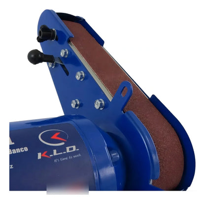 Amoladora de Banco con Lijadora · 240 W + 10 Lijas