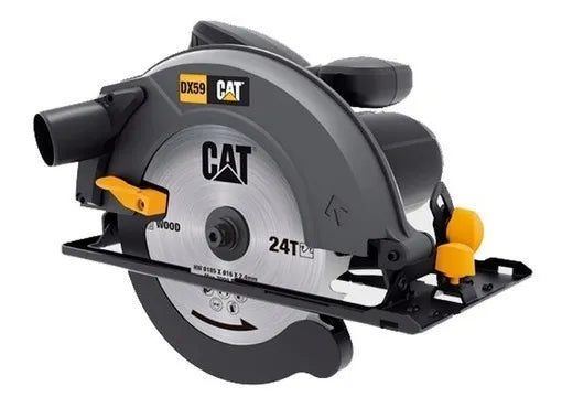Sierra Circular 1400W 185Mm 5800Rpm