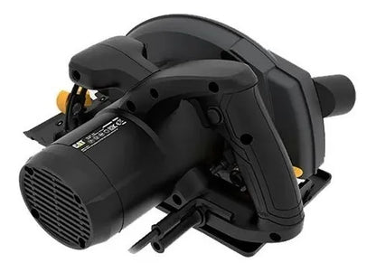 Sierra Circular Eléctrica CAT 185mm - 1400W - 5800 RPM