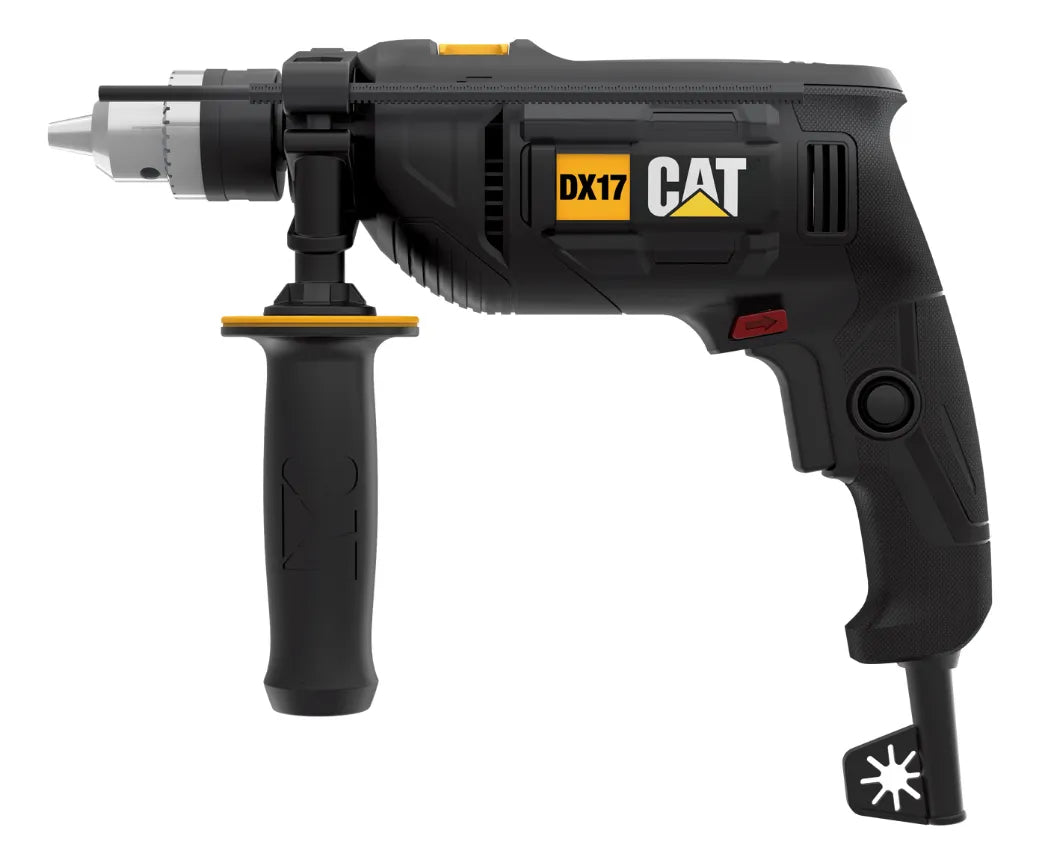 Taladro de Impacto 750 W + Maletín + Mechas