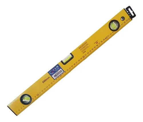 Nivel De Aluminio 50 Cm Magnetico