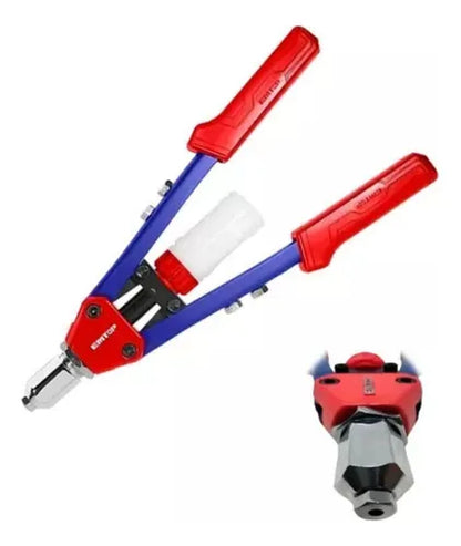 Remachadora Manual 13''
