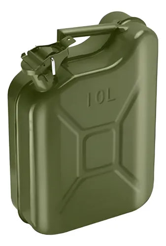 Bidon Metalico 10L