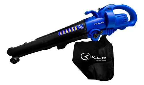 Soploaspirador Con Triturador 2000W