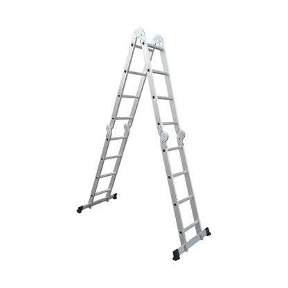 Escalera Articulada 4X4 Aluminio
Multi-Propósito Konan