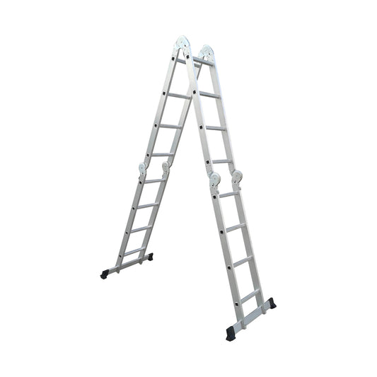 Escalera Articulada 4X4 Aluminio
Multi-Propósito Konan