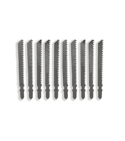 Sierra Caladora 700 W + 10 Hojas Para Madera