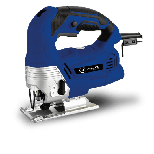 Sierra Caladora 700 W + 10 Hojas Para Madera