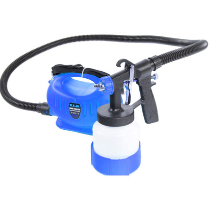 Equipo De Pintar Compresor Pistola 450w Kld