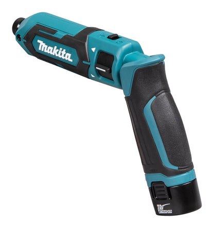 Atornillador Impacto 1/4'' 12V 3500 Rpm + 2 Bat + Cargador