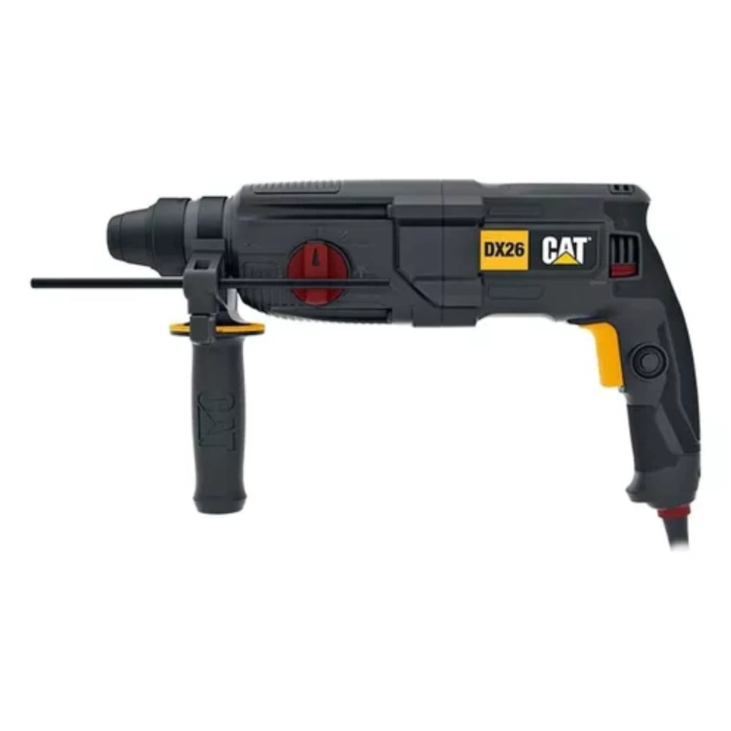 Martillo Rotatito Sds Plus 3J · 800 W Con Maletín + Juego De
3 Cinceles Enc. Sds Plus