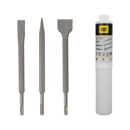 Martillo Rotatito Sds Plus 3J · 800 W Con Maletín + Juego De
3 Cinceles Enc. Sds Plus