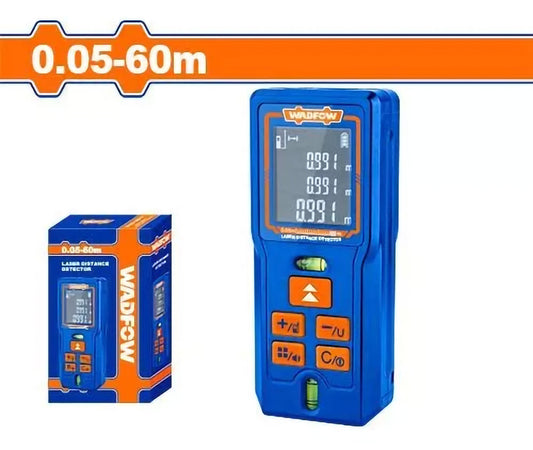 Medidor Distancia Laser Multifuncion 0.05 - 60 Mts