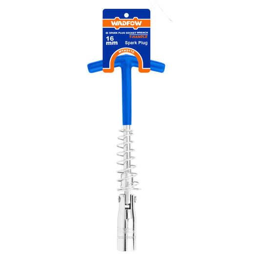 Llave Para Bujias 16Mm Con Mango T